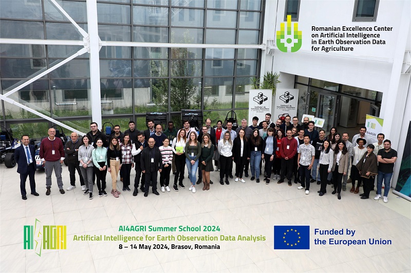 AI4AGRI Summer school 2024