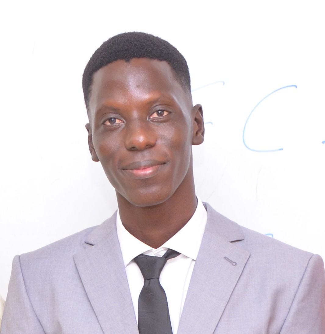 Pape Ibrahima THIAM: a new PhD student joins the AI4AGRI project!