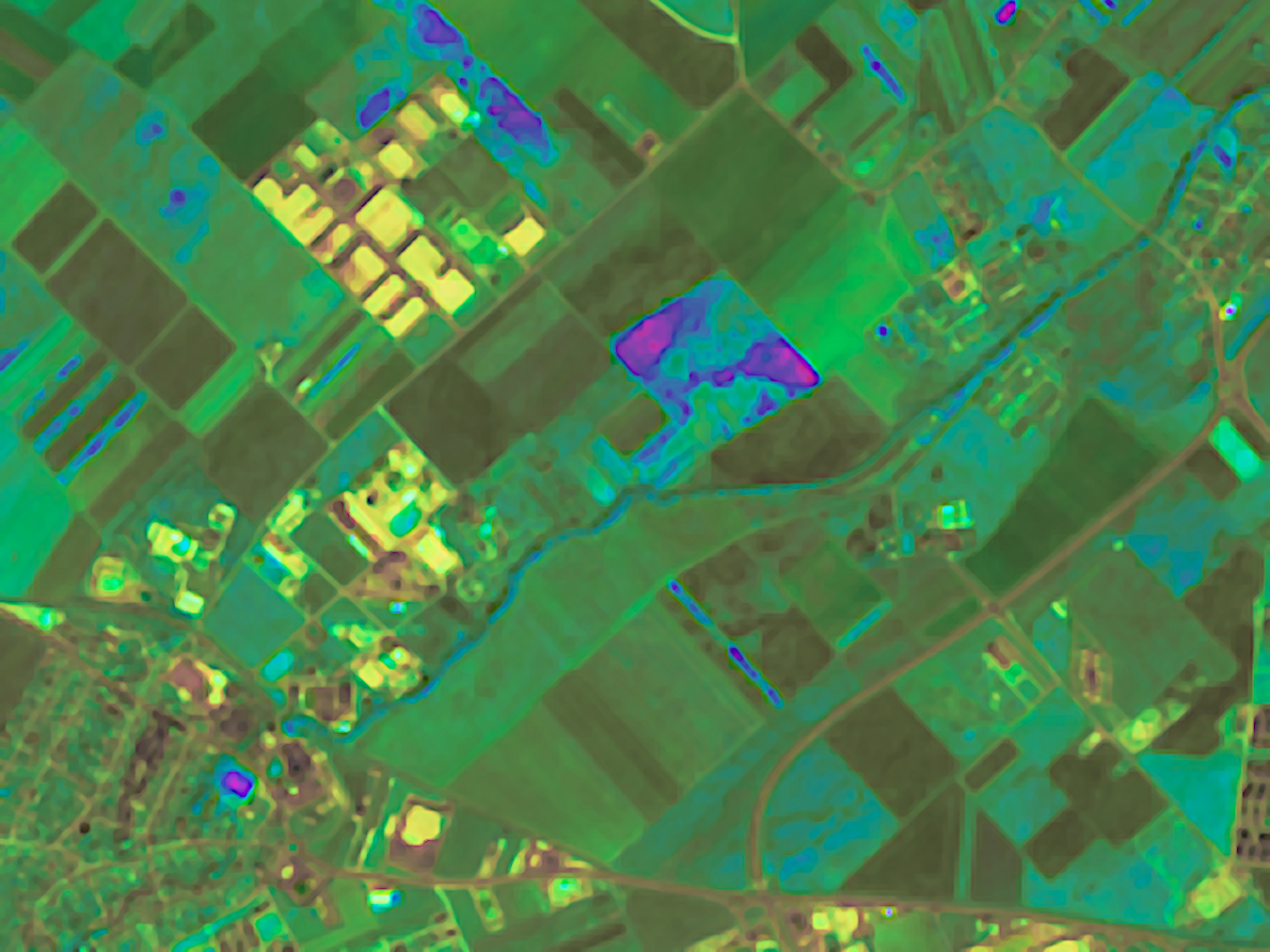 muDACIA5: Sentinel-2 Brasov area 2020-2024 multi-spectral dataset for crop monitoring and identification