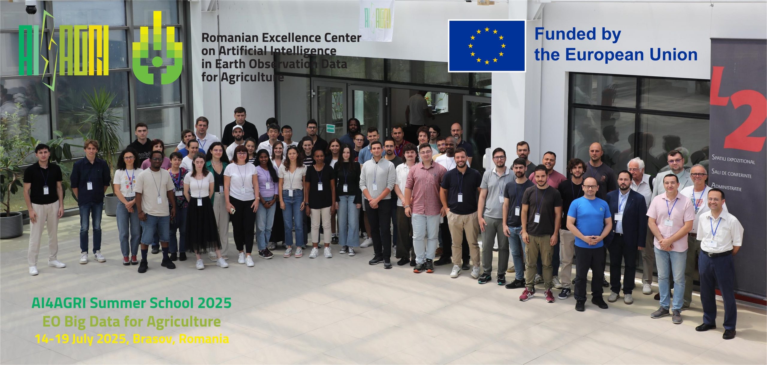 Protected: Newsletter N°15 – AI4AGRI 2025 Summer School report